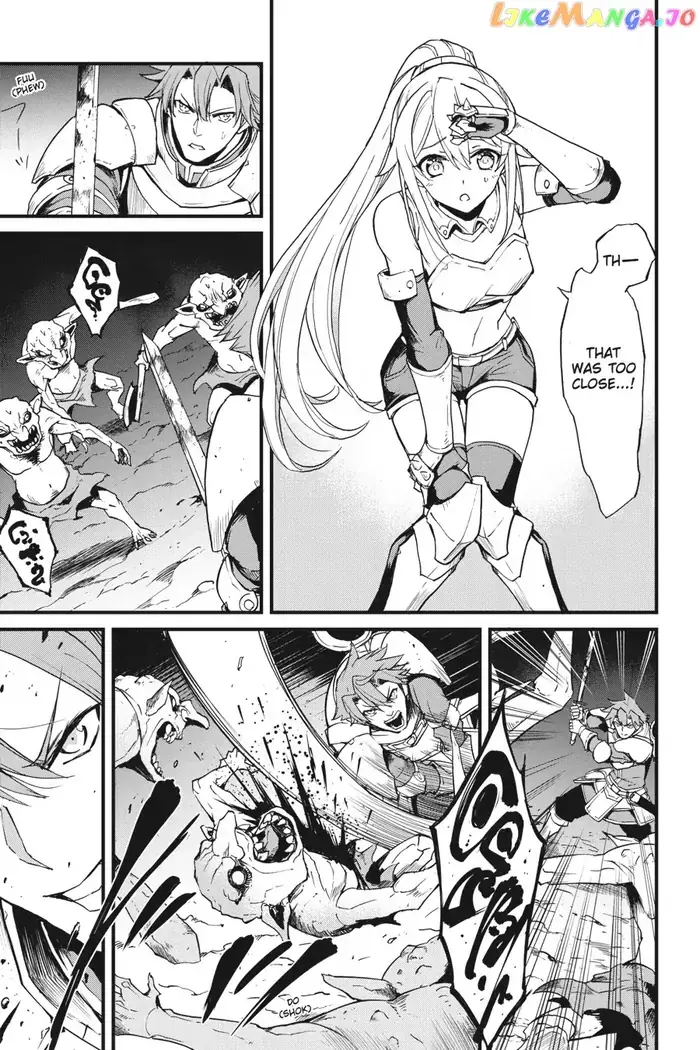 Goblin Slayer: Side Story Year One - Chapter 29 - Page 14