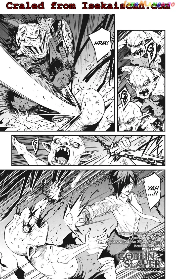 Goblin Slayer: Side Story Year One - Chapter 72 - Page 2