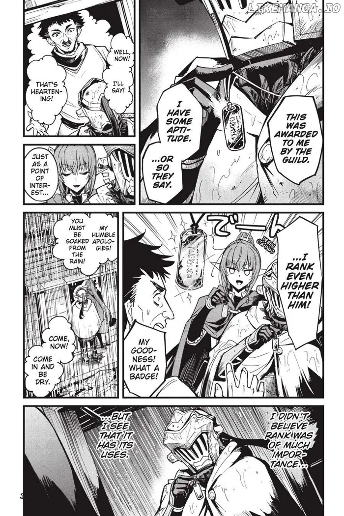 Goblin Slayer: Side Story Year One - Chapter 97 - Page 4