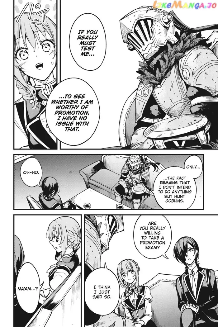 Goblin Slayer: Side Story Year One - Chapter 51 - Page 13