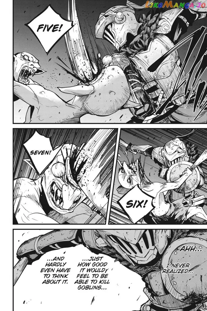 Goblin Slayer: Side Story Year One - Chapter 63 - Page 13