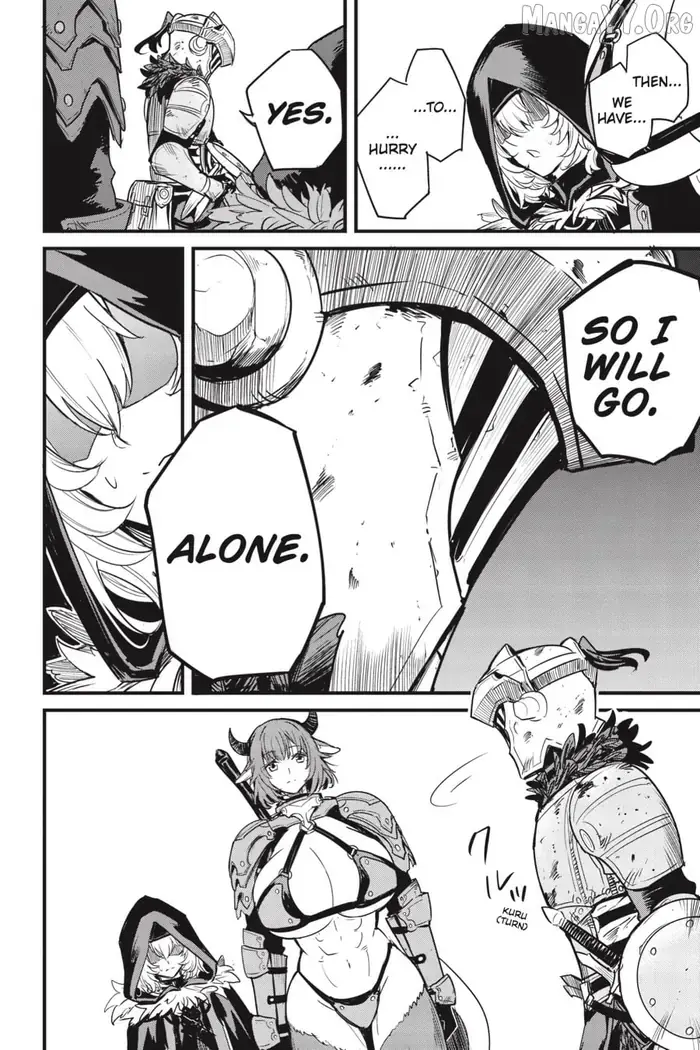 Goblin Slayer: Side Story Year One - Chapter 127 - Page 19