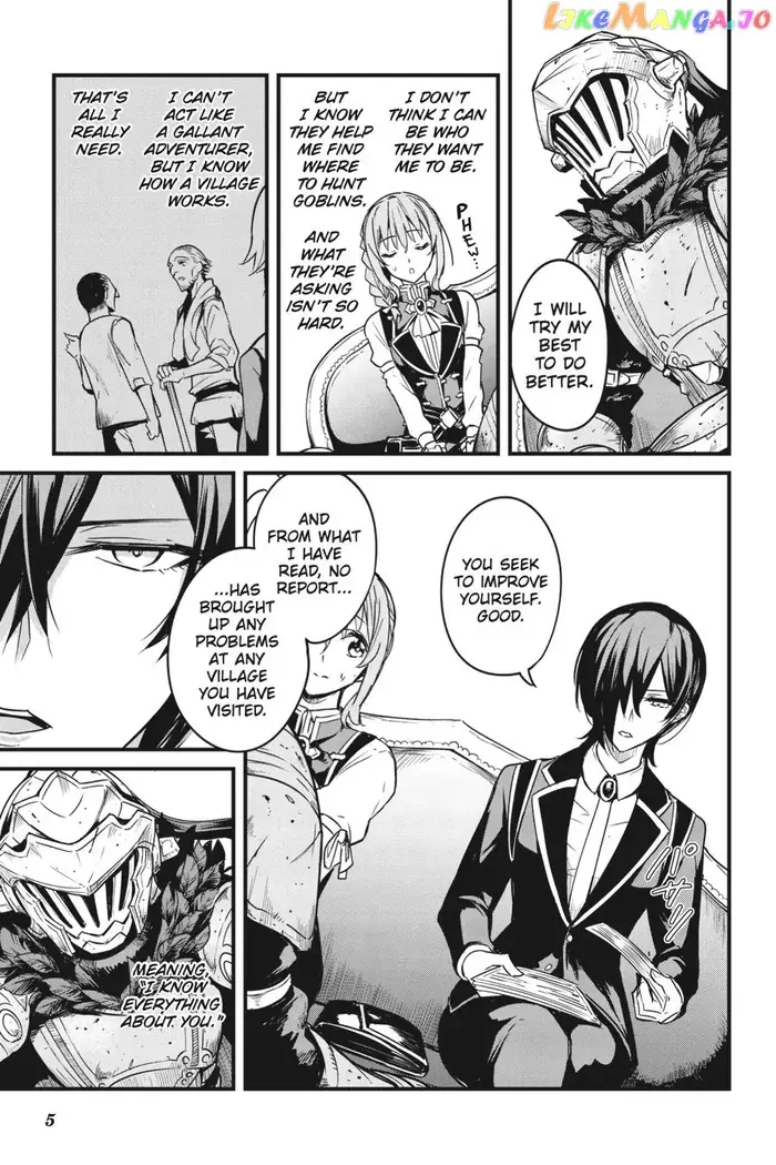 Goblin Slayer: Side Story Year One - Chapter 51 - Page 6