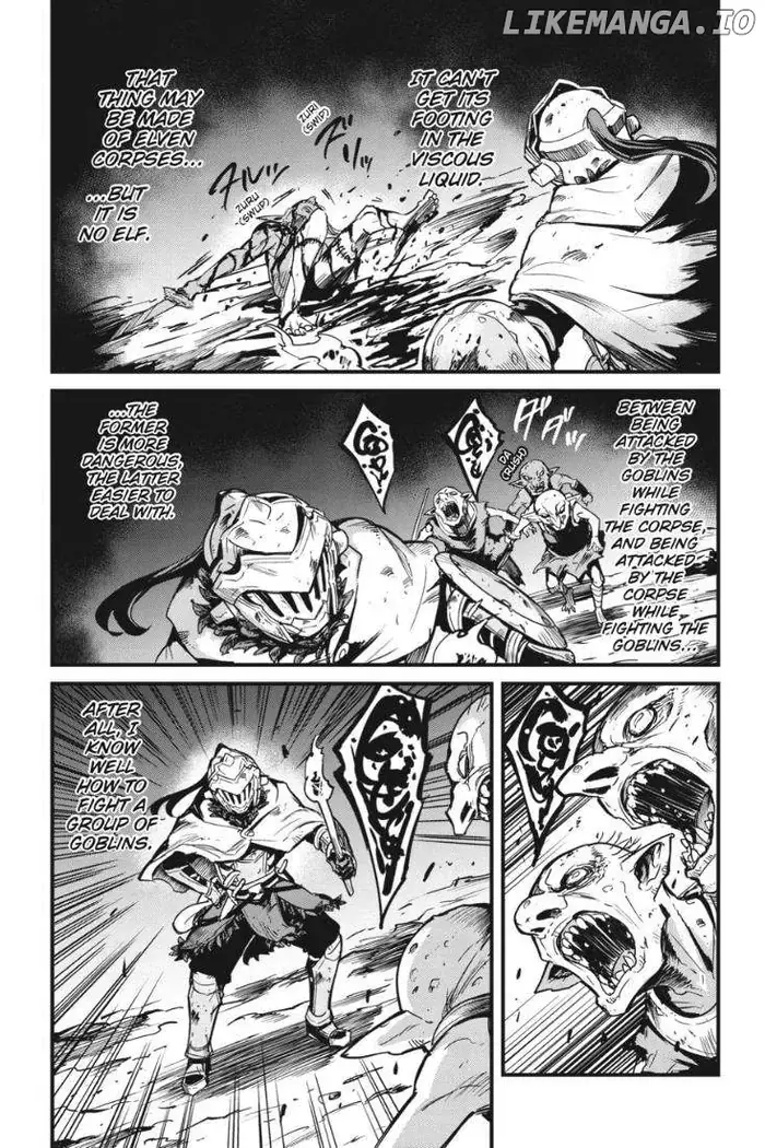 Goblin Slayer: Side Story Year One - Chapter 103 - Page 14