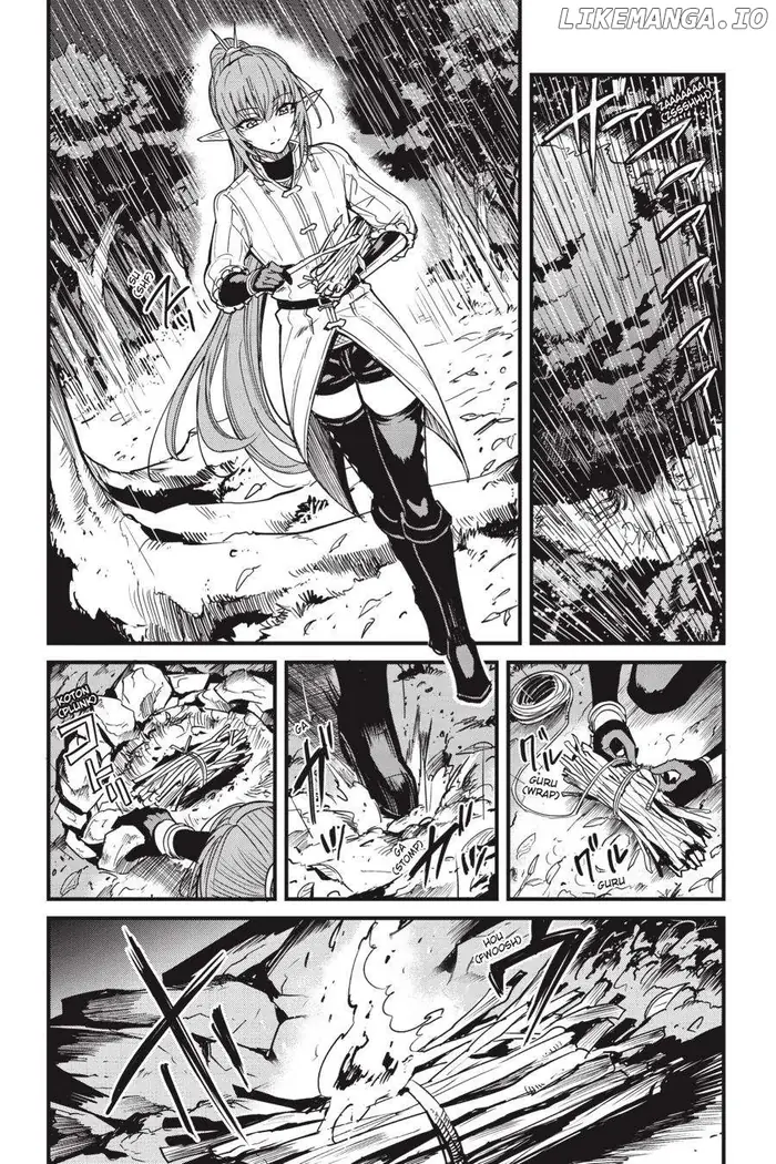 Goblin Slayer: Side Story Year One - Chapter 96 - Page 7