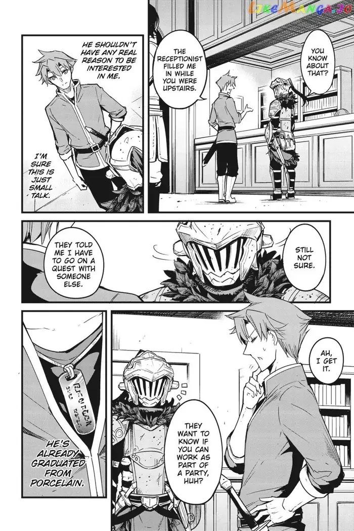 Goblin Slayer: Side Story Year One - Chapter 52 - Page 3