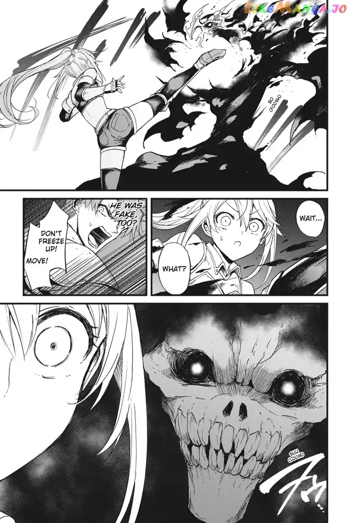 Goblin Slayer: Side Story Year One - Chapter 30 - Page 16
