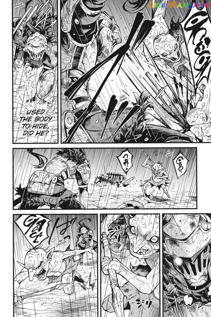 Goblin Slayer: Side Story Year One - Chapter 18 - Page 9