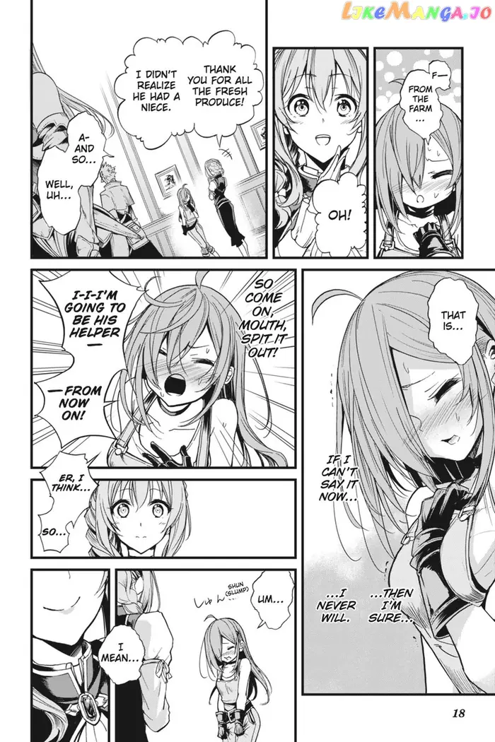 Goblin Slayer: Side Story Year One - Chapter 8 - Page 18