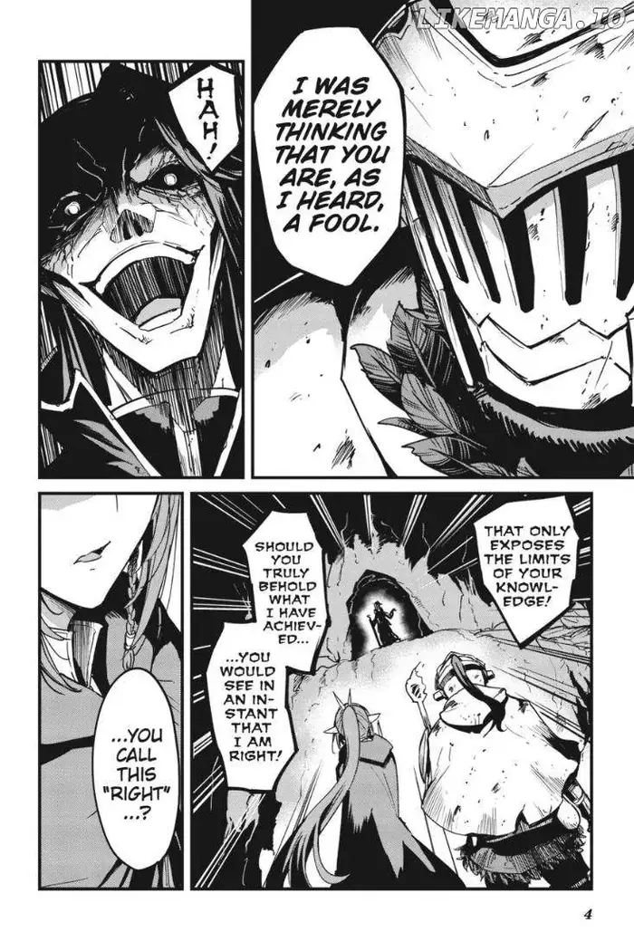 Goblin Slayer: Side Story Year One - Chapter 103 - Page 5