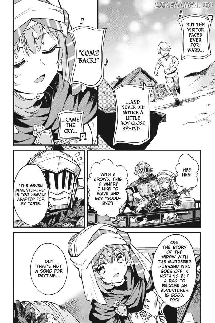 Goblin Slayer: Side Story Year One - Chapter 120 - Page 16