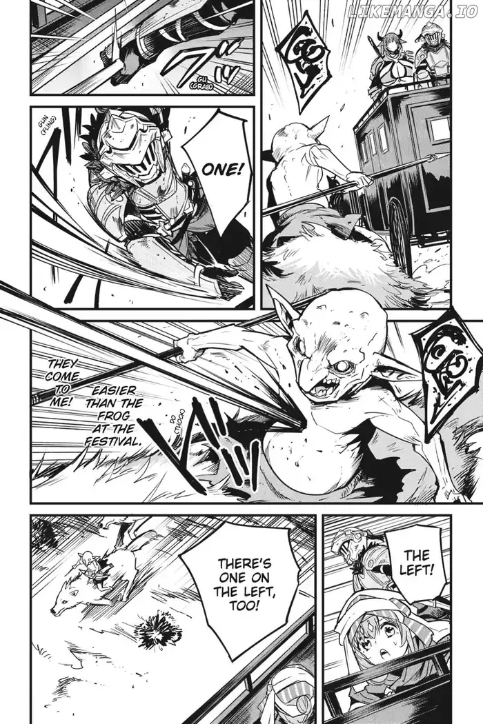 Goblin Slayer: Side Story Year One - Chapter 120 - Page 28