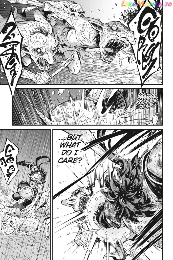 Goblin Slayer: Side Story Year One - Chapter 18 - Page 6