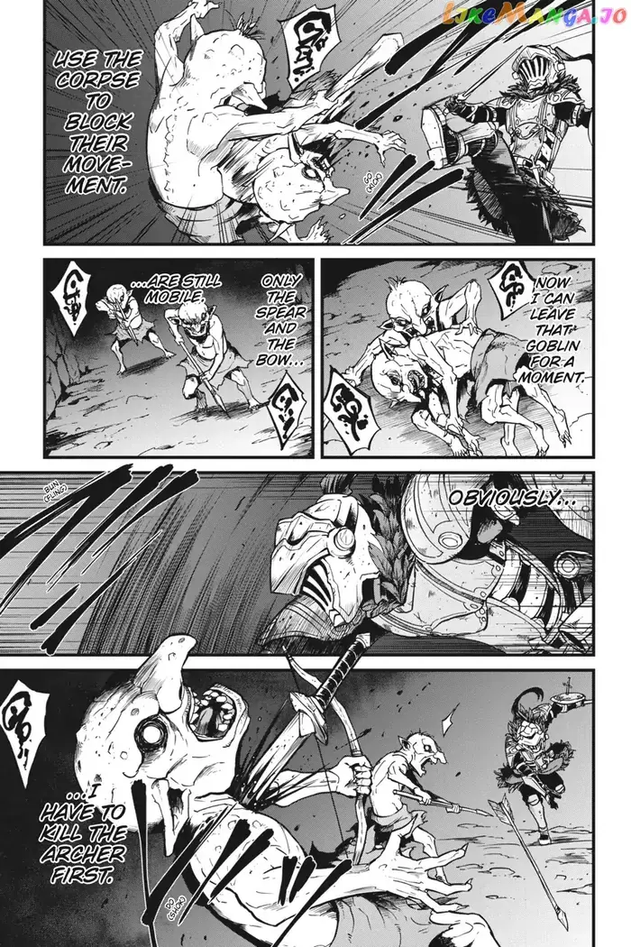 Goblin Slayer: Side Story Year One - Chapter 26 - Page 4