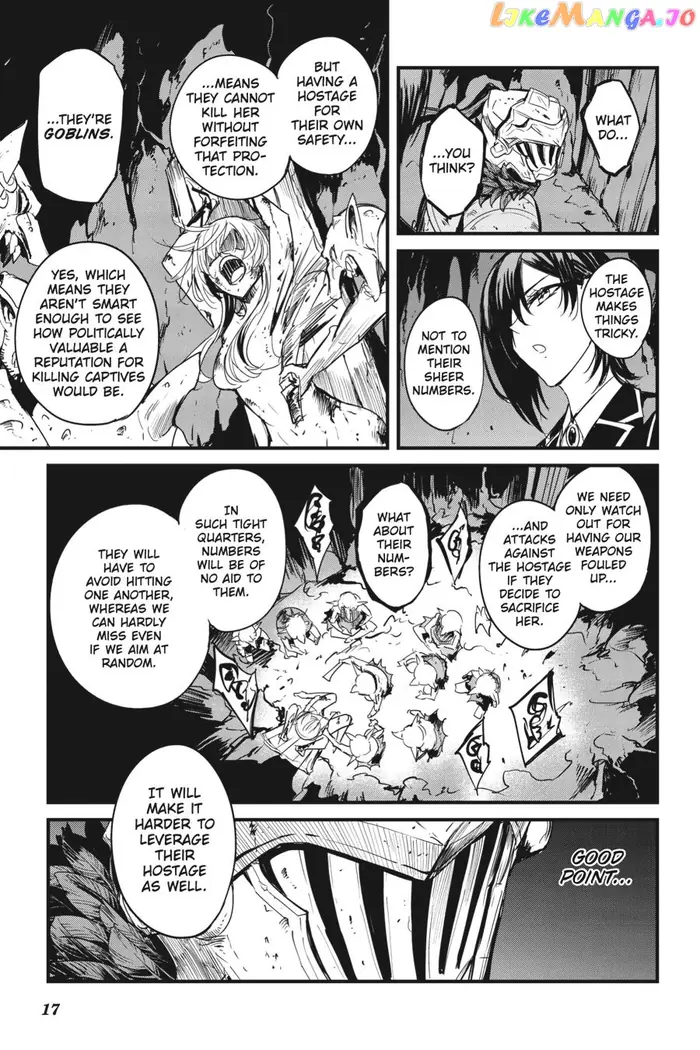 Goblin Slayer: Side Story Year One - Chapter 62 - Page 18