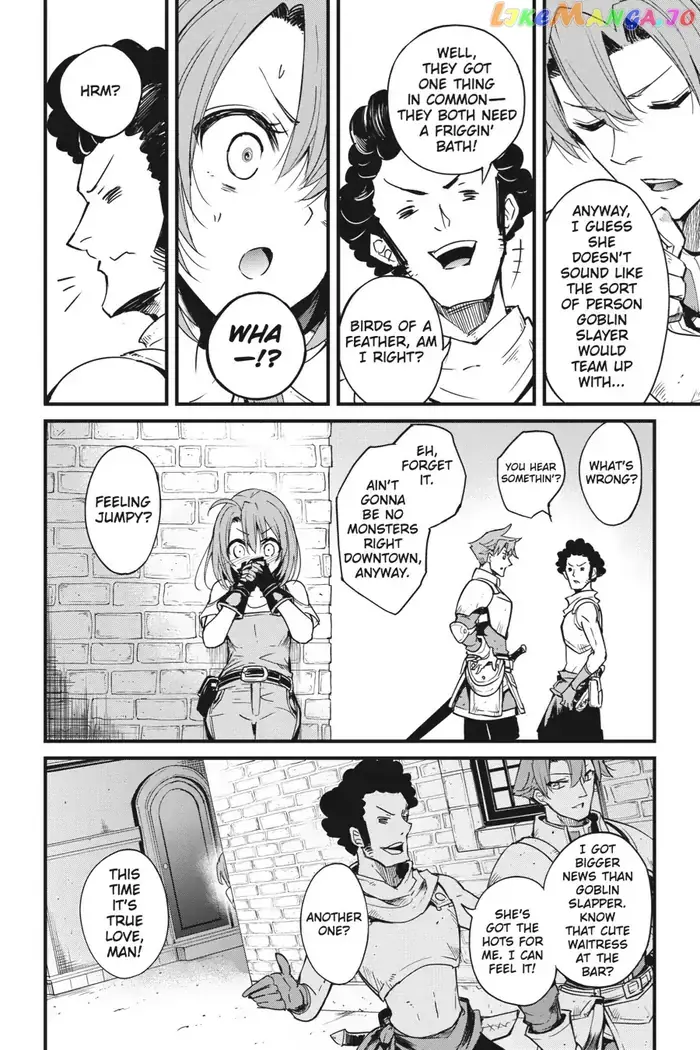 Goblin Slayer: Side Story Year One - Chapter 32 - Page 22