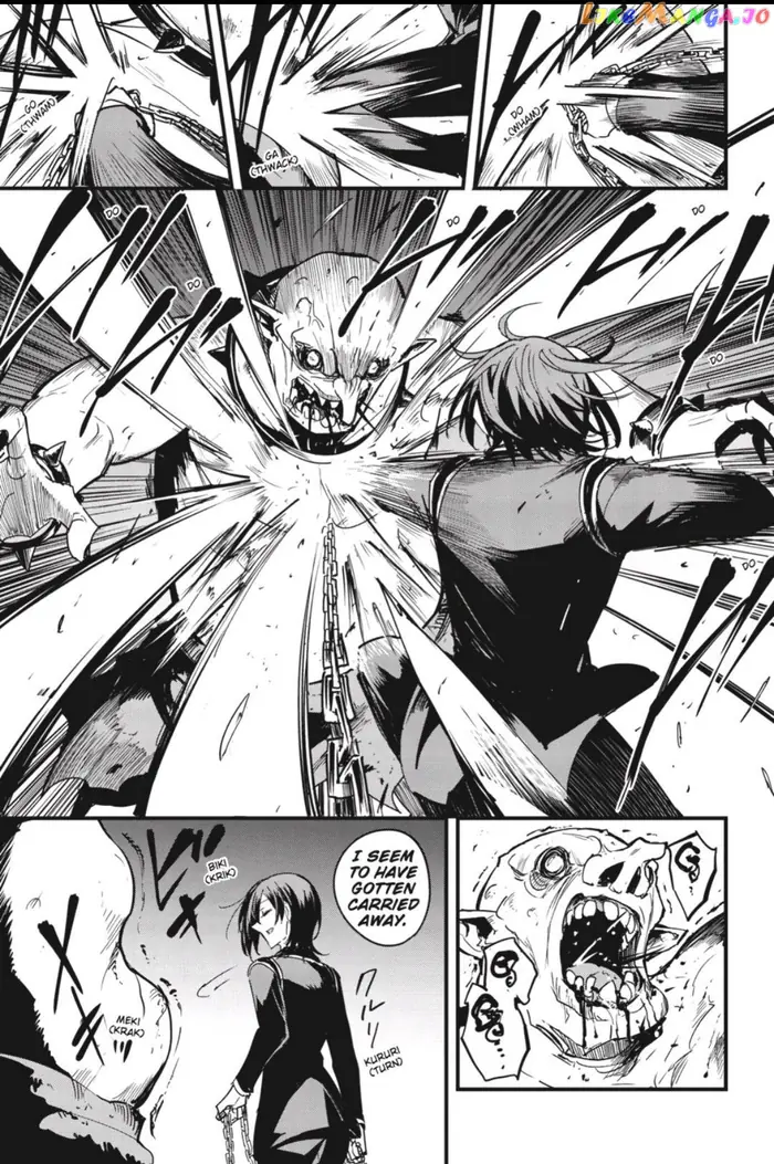 Goblin Slayer: Side Story Year One - Chapter 66 - Page 10