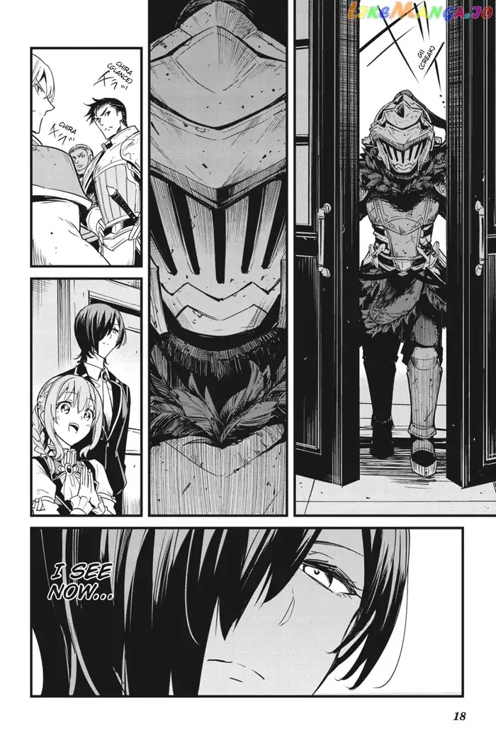 Goblin Slayer: Side Story Year One - Chapter 50 - Page 19