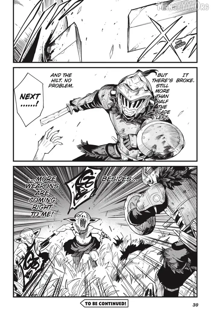 Goblin Slayer: Side Story Year One - Chapter 126 - Page 30