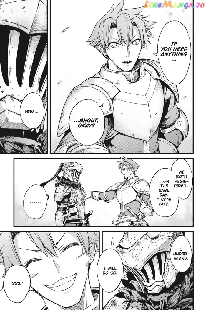 Goblin Slayer: Side Story Year One - Chapter 20 - Page 13