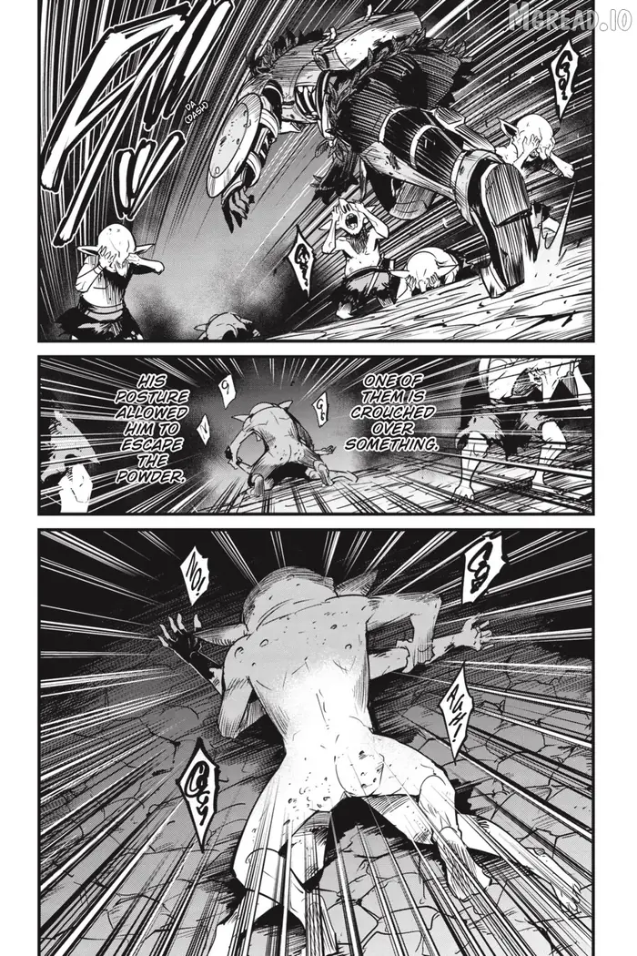 Goblin Slayer: Side Story Year One - Chapter 130 - Page 15