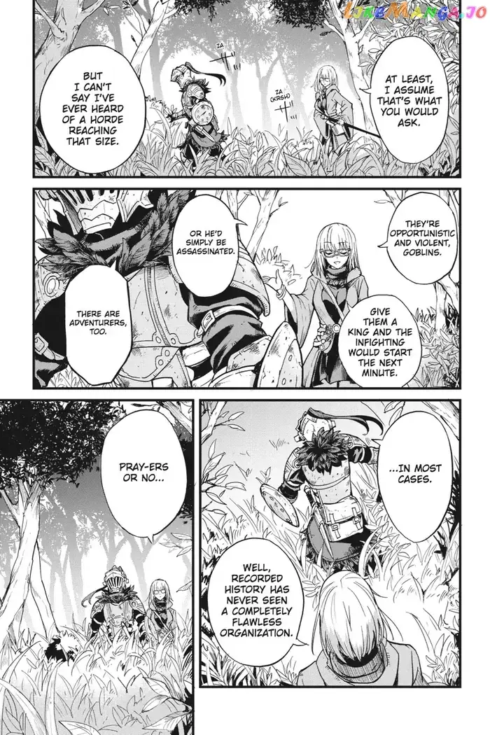 Goblin Slayer: Side Story Year One - Chapter 25 - Page 15