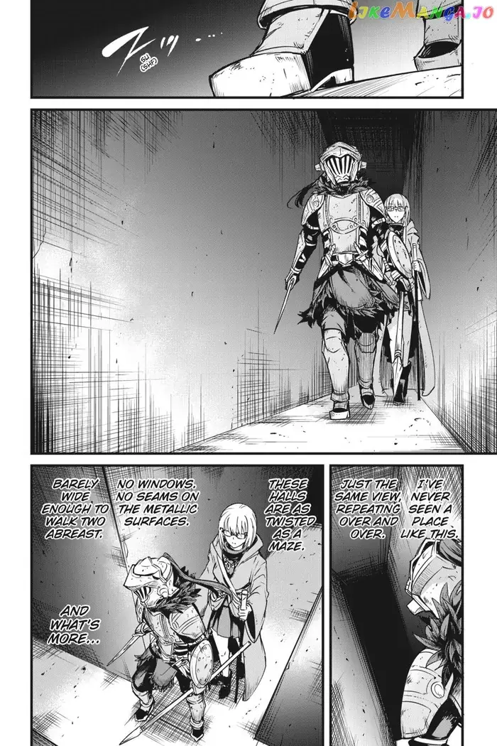 Goblin Slayer: Side Story Year One - Chapter 38 - Page 11