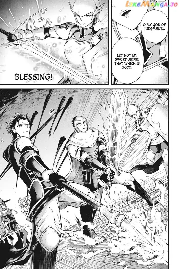 Goblin Slayer: Side Story Year One - Chapter 14 - Page 6