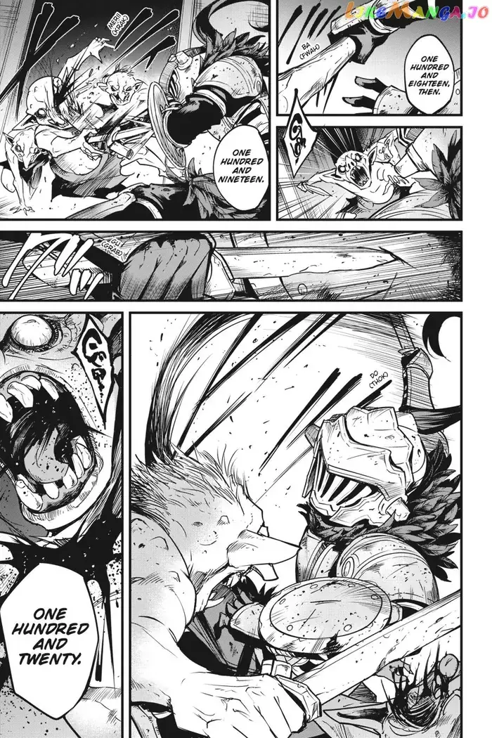 Goblin Slayer: Side Story Year One - Chapter 40 - Page 18