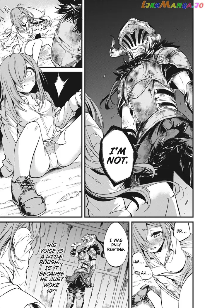 Goblin Slayer: Side Story Year One - Chapter 8 - Page 25