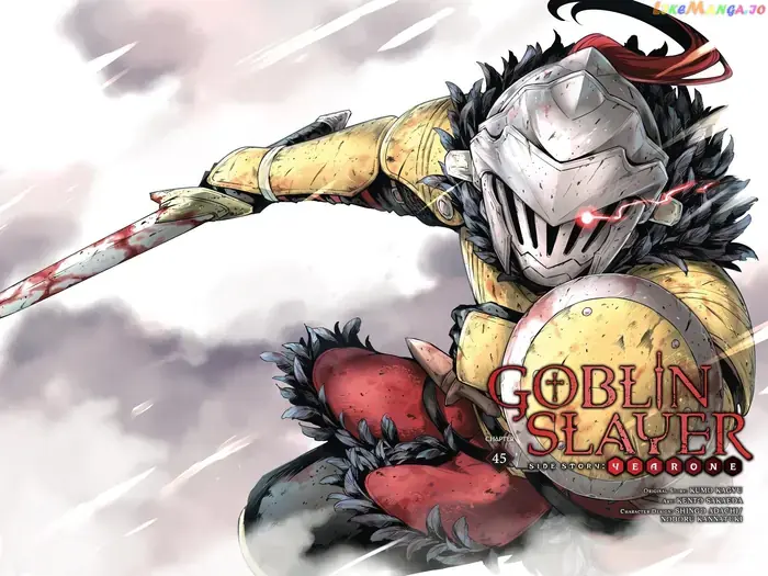 Goblin Slayer: Side Story Year One - Chapter 45 - Page 3