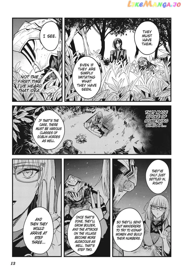 Goblin Slayer: Side Story Year One - Chapter 60 - Page 14