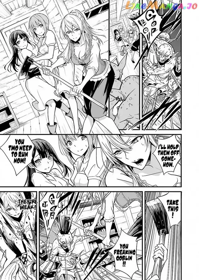 Goblin Slayer: Side Story Year One - Chapter 1 - Page 5