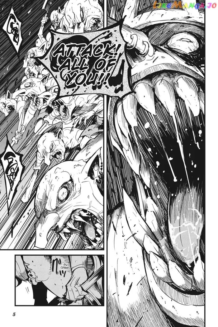 Goblin Slayer: Side Story Year One - Chapter 72 - Page 6