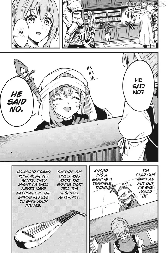 Goblin Slayer: Side Story Year One - Chapter 117 - Page 11