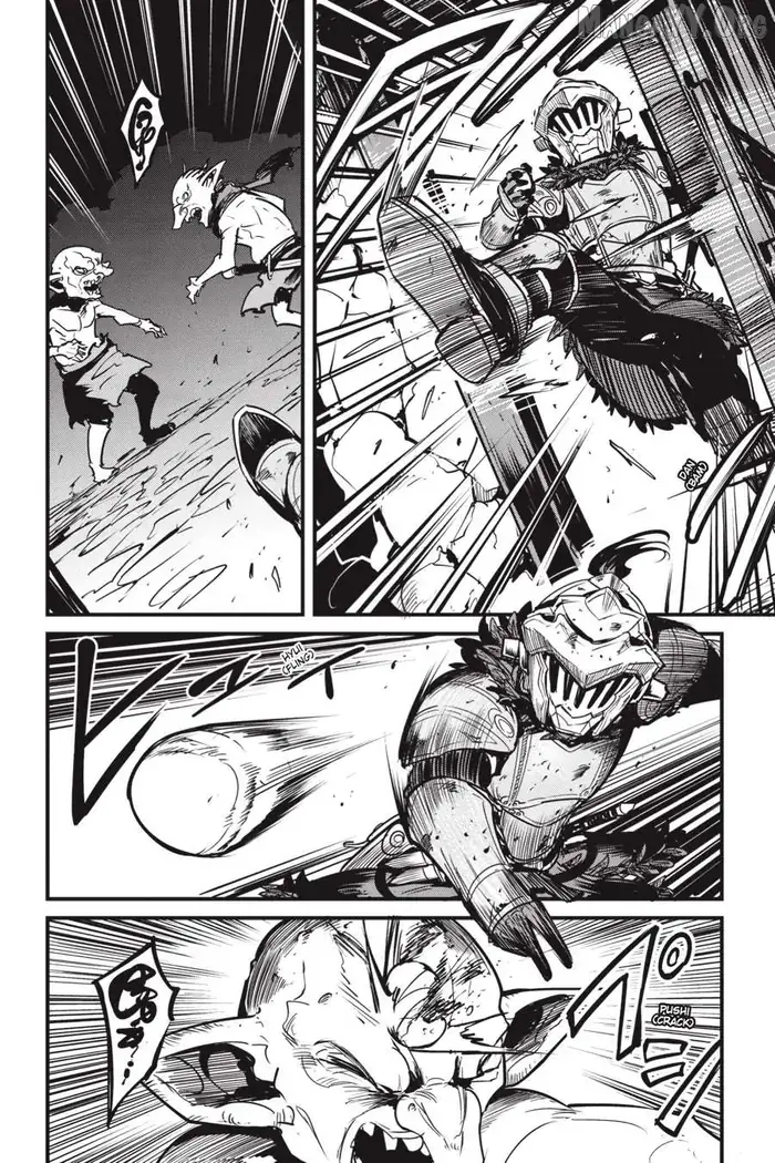 Goblin Slayer: Side Story Year One - Chapter 129 - Page 14