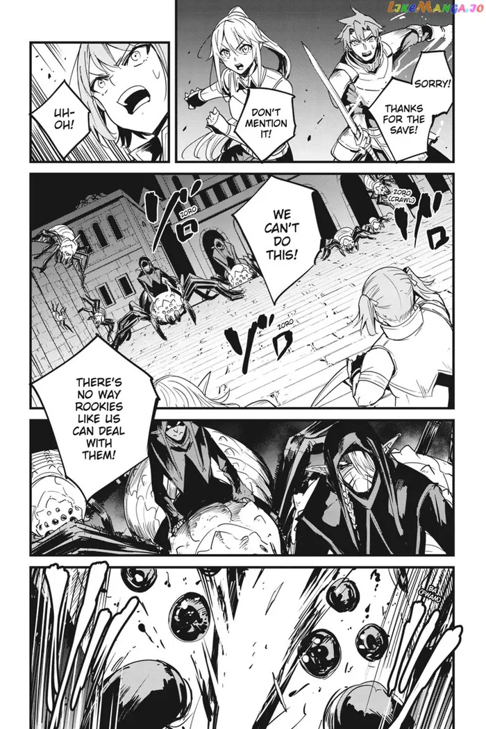 Goblin Slayer: Side Story Year One - Chapter 67 - Page 21