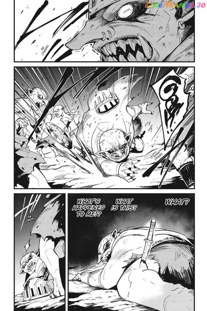 Goblin Slayer: Side Story Year One - Chapter 72 - Page 14