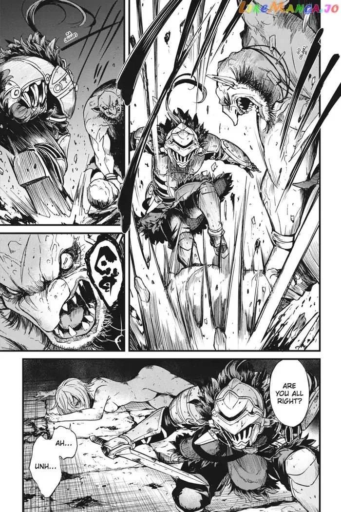 Goblin Slayer: Side Story Year One - Chapter 21 - Page 16