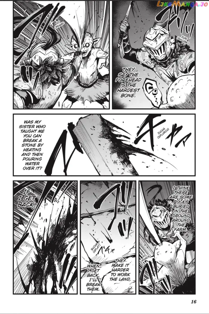 Goblin Slayer: Side Story Year One - Chapter 88 - Page 13