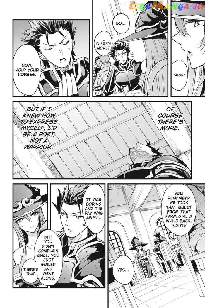 Goblin Slayer: Side Story Year One - Chapter 35 - Page 11