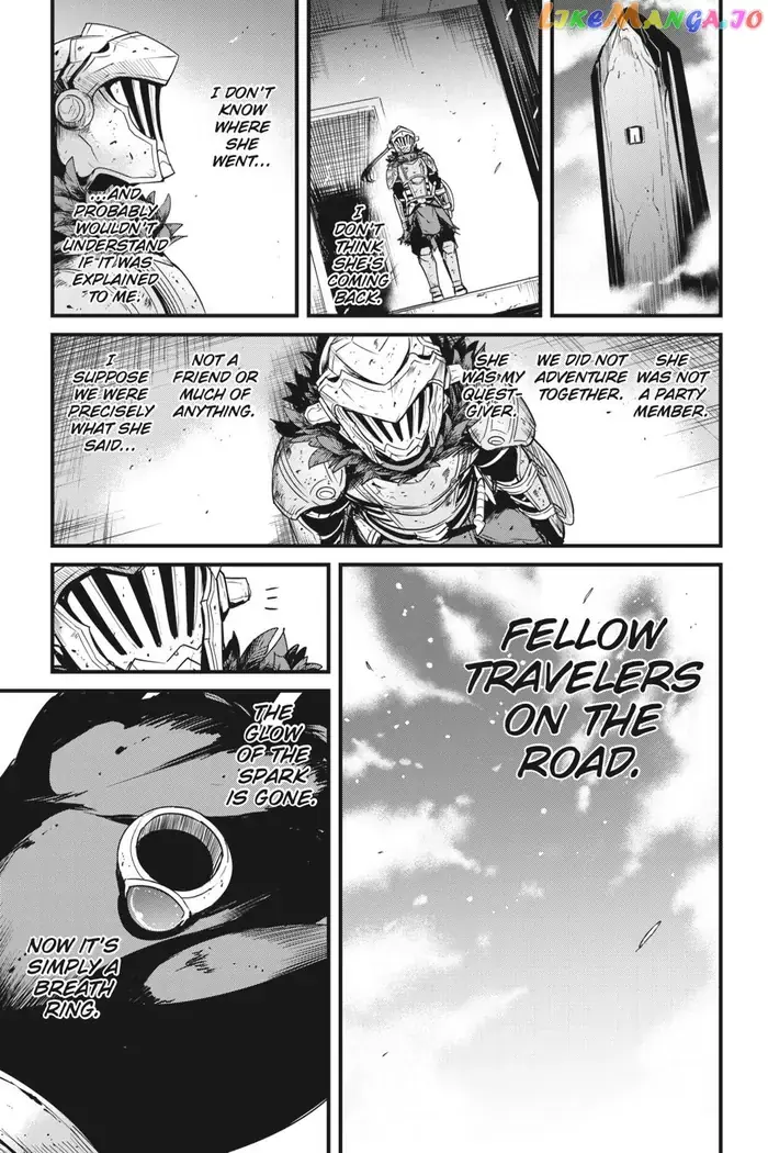 Goblin Slayer: Side Story Year One - Chapter 42 - Page 21