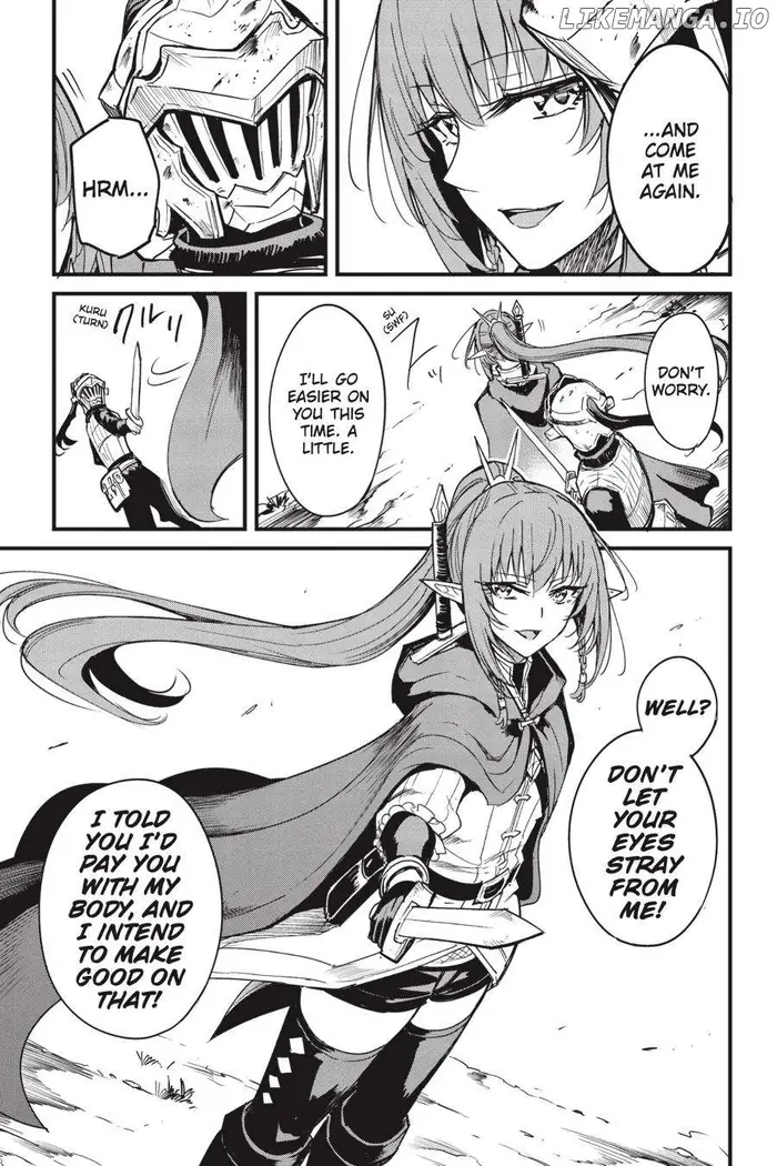 Goblin Slayer: Side Story Year One - Chapter 94 - Page 11