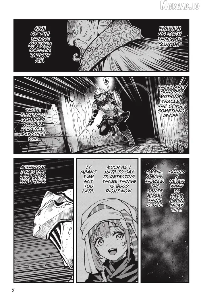 Goblin Slayer: Side Story Year One - Chapter 130 - Page 8