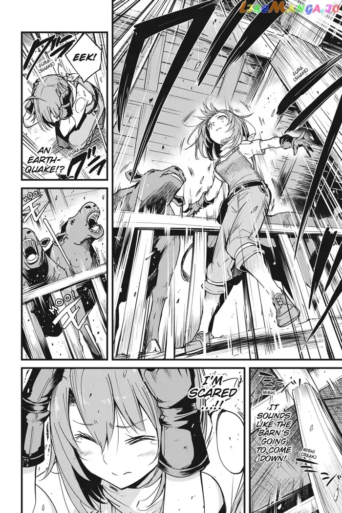 Goblin Slayer: Side Story Year One - Chapter 44 - Page 9