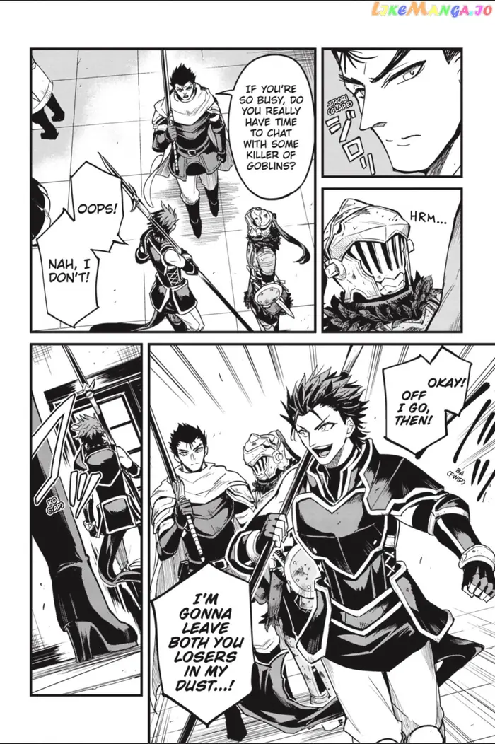 Goblin Slayer: Side Story Year One - Chapter 87 - Page 8