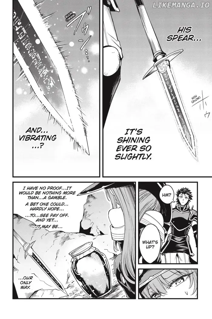 Goblin Slayer: Side Story Year One - Chapter 110 - Page 11