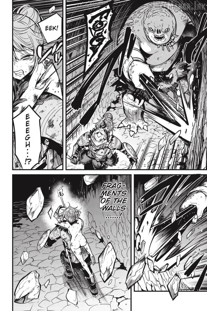Goblin Slayer: Side Story Year One - Chapter 132 - Page 11
