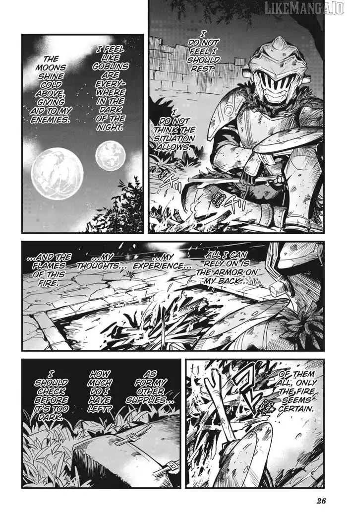Goblin Slayer: Side Story Year One - Chapter 122 - Page 26