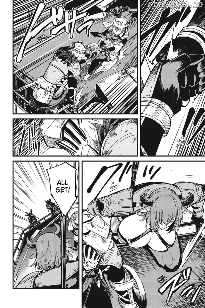 Goblin Slayer: Side Story Year One - Chapter 121 - Page 25